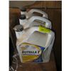 Image 1 : 3 NEW 5L CONTAINERS OF 15W40 OIL