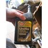 Image 2 : 9 1L ESSO UNIFLO 10W40 MOTOR OIL