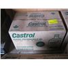 Image 1 : 1 BOX OF 12 1L CONTAINERS OF CASTROL SUPER SNOWMOBILE OIL