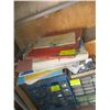 Image 2 : MULTI DRAWER STORAGE BOXES W/ASST. CONTENTS: SANDPAPER, ETC.