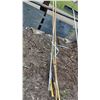 Image 1 : 3 LONG POLE PRUNERS: 1 FOR PARTS, & 2 SM. PRUNERS