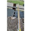 Image 4 : 3 LONG POLE PRUNERS: 1 FOR PARTS, & 2 SM. PRUNERS