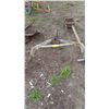 Image 1 : ANTIQUE GARDEN CULTIVATOR