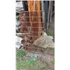 Image 1 : APPROX. 2.5X20" STEEL GRATE