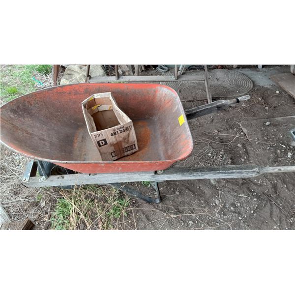 WHEELBARROW