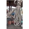 Image 2 : ROPE DOUBLE PULLEY HOIST