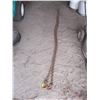 Image 1 : DOUBLE HOOKED SMALL CHAIN, APPROX. 15'