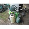 Image 1 : ASST. SPRAYERS, FERTILIZER SPREADER, ETC.