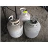 Image 1 : 3 PROPANE TANKS