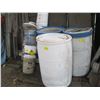 Image 2 : 3 PLASTIC TUBS & ASST. BUCKETS