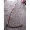 Image 1 : WOODEN SCYTHE