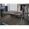 Image 4 : FORD PICKUP TRUCK BOX TRAILER, NO PAPERS