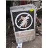 Image 1 : DANGER ELECTRICAL HAZARD SIGNS