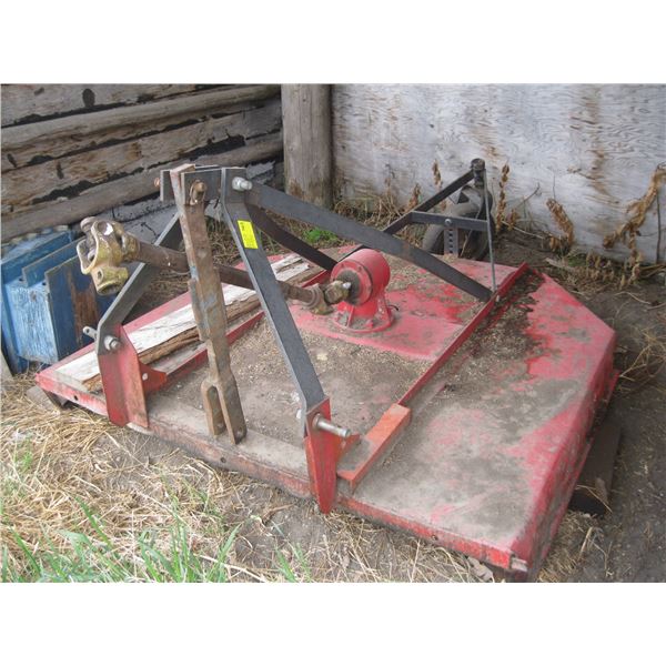 3 POINT HITCH ORCHARD MOWER