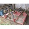 Image 1 : 3 POINT HITCH ORCHARD MOWER