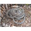 Image 1 : LG. LOT OF GALVANIZED WIRE