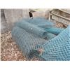 Image 2 : LG. LOT OF PLASTIC FENCING