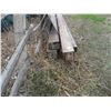 Image 3 : LG. TIMBERS BEHIND BARN