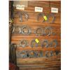Image 1 : LG. LOT OF HORSESHOES