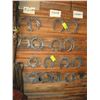 Image 1 : LG. LOT OF HORSESHOES