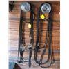 Image 1 : 2 SETS OF REINS, BITS & HALTERS