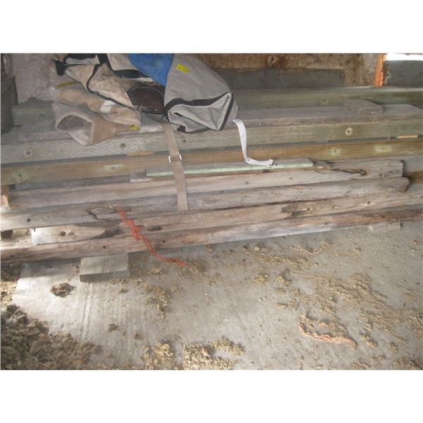 ASST. TREATED TIMBERS