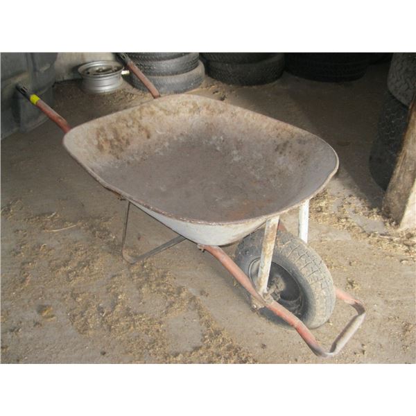 WHEELBARROW