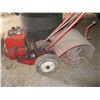 Image 2 : TROY BUILT REAR TINE ROTOTILLER, CONDITION UNKNOWN, MOTOR SEIZED