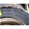 Image 3 : SET OF ATV TIRES, 2 BACK & 2 FRONT