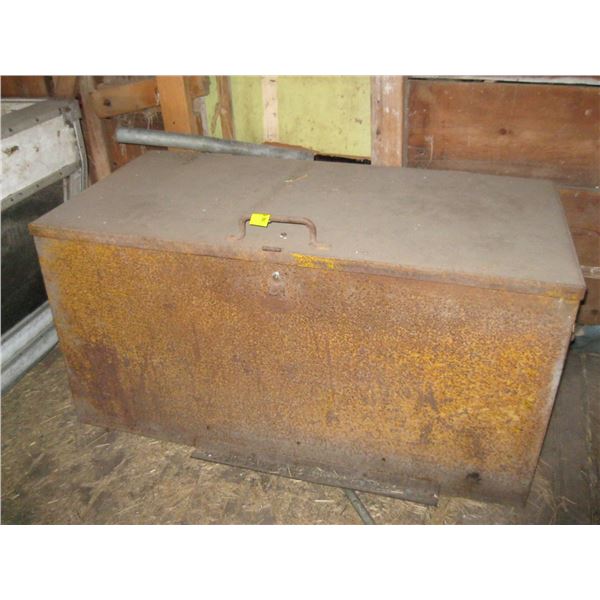 STEEL TRUCK BOX