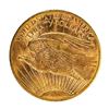 Image 2 : 1910-D $20 St. Gaudens Double Eagle Gold Coin BU