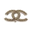 Image 1 : Chanel CC Pearl Brooch