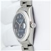 Image 4 : Rolex 31MM Blue Roman Datejust Wristwatch With Oyster Band