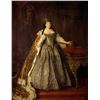 Image 1 : Louis Caravaque - Portrait of Empress Anna Ioannovna