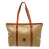 Image 1 : Celine Cream Beige Leather Macadam Tote Bag