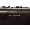 Image 5 : Balenciaga Black Cloud Clutch