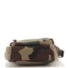 Image 3 : Saint Laurent YSL Brad Crossbody Pouch Camouflage Canvas
