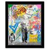 Image 1 : Einstein by Mr Brainwash Original