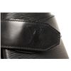 Image 5 : Louis Vuitton Black Epi Leather Sac Depaule Shoulder Bag