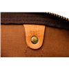 Image 8 : Celine Brown Leather Macadam Duffle Bag