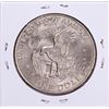 Image 2 : 1972 Eisenhower Dollar Coin