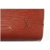 Image 5 : Louis Vuitton Brown Epi Pont Neuf Handbag