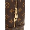 Image 7 : Louis Vuitton Brown Monogram Deauville Bag