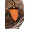 Image 6 : Louis Vuitton Brown Monogram Canvas Speedy 35 Satchel Bag