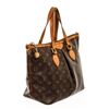 Image 3 : Louis Vuitton Brown Monogram Canvas Palermo PM Tote Bag