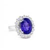 Image 3 : 14K Tanzanite Ring 5.05 ct