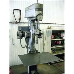 SOLBURGA DRILLING MACHINE