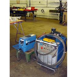 NU-TECH SYSTEMS PLASMA CUTTING SYSTEM