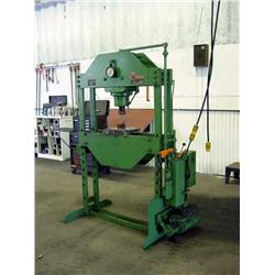 KR WILSON H-FRAME PRESS