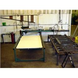 HEATH ENGINEERING BURN TABLE